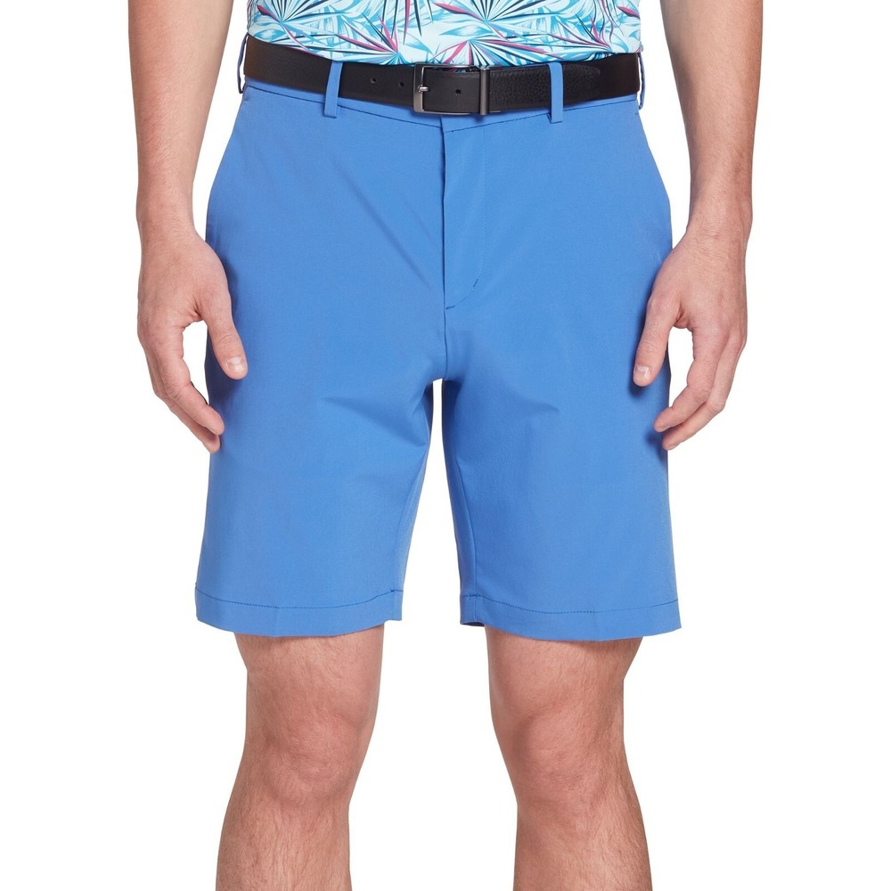 Walter Hagen Men's Perfect 11 Performance Golf Shorts, Size 40, Blueberry Pie Bl